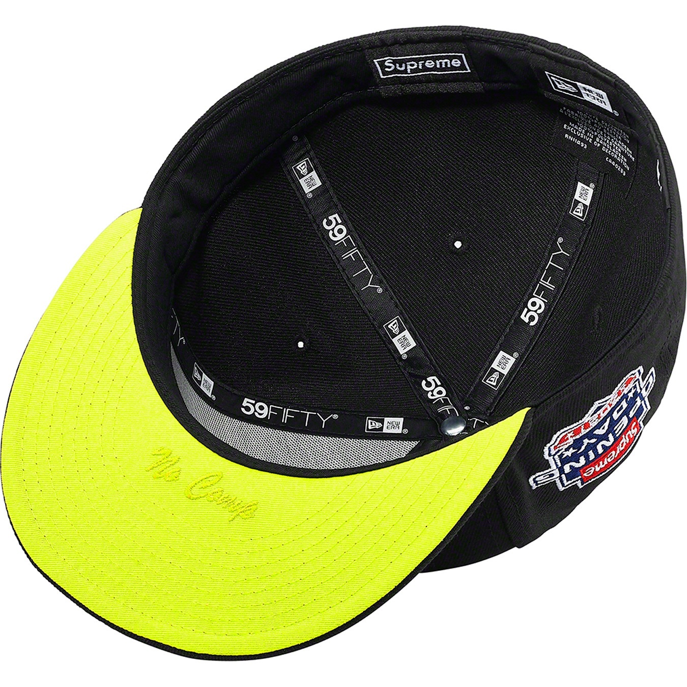 No Comp Box Logo New Era® view 18
